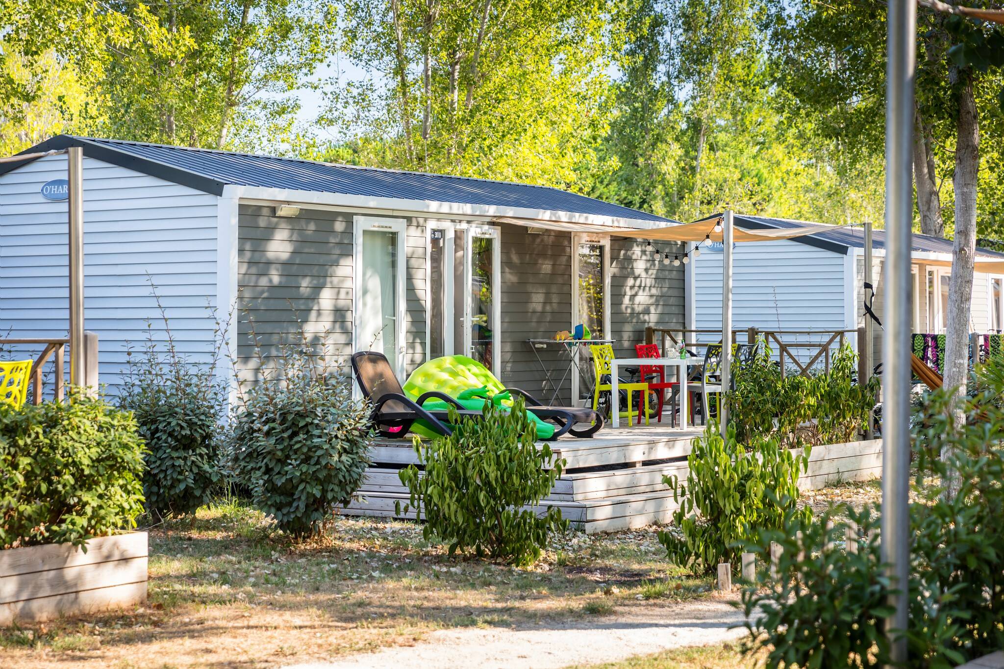 Mobil-home Premium Tohapi
